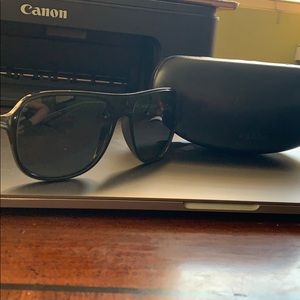 PRADA Unisex Polarized Sunglasses